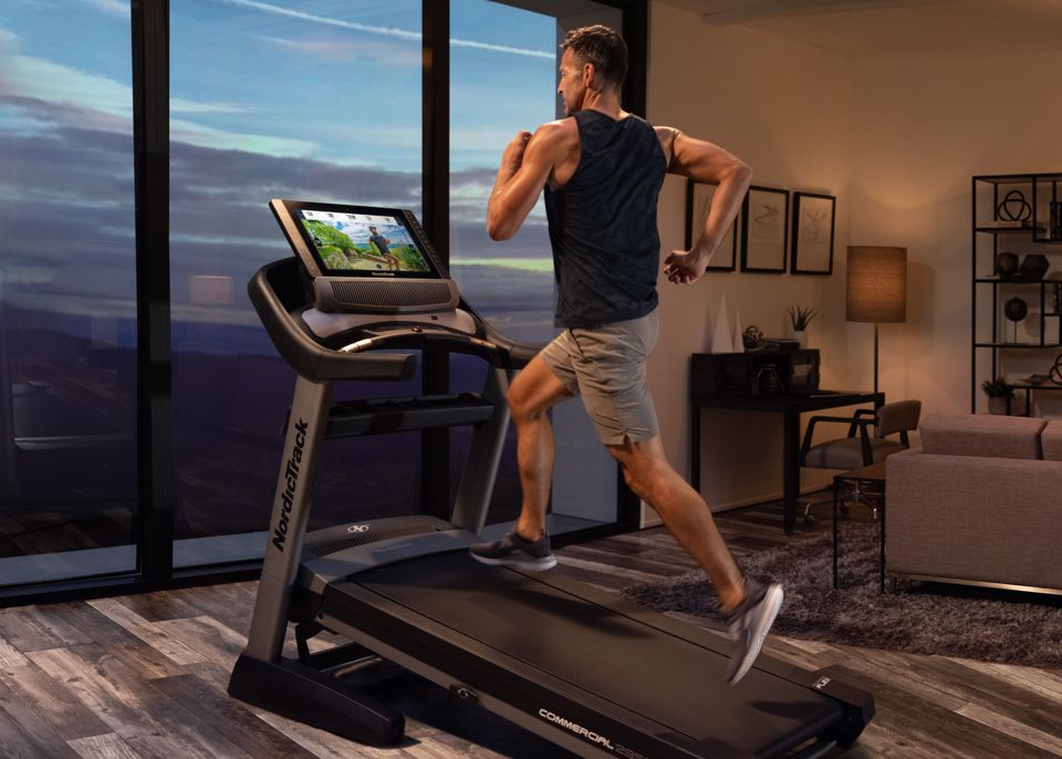 c series treadmill