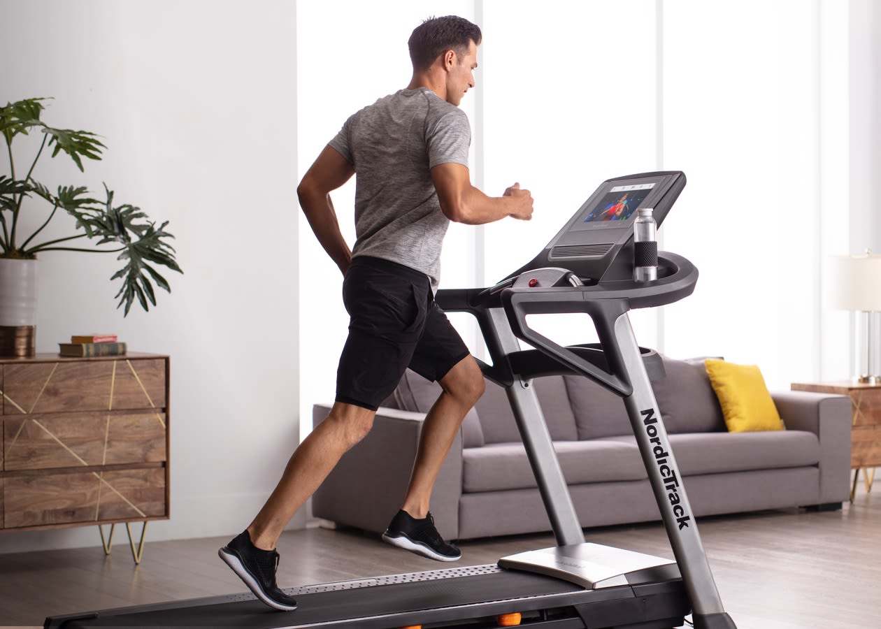 t series treadmill